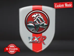 Vauxhall Pegatinas Traseras Autos Fuertes Diseño Estilo Minimalista
